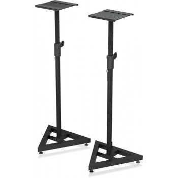 Behringer SM5002 - set of studio monitor stands with height adjustment