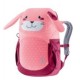 Deuter Kikki Pink, Red Polyester Backpack
