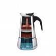Maestro MR-1660-9 Coffee maker 450 ml Stainless steel