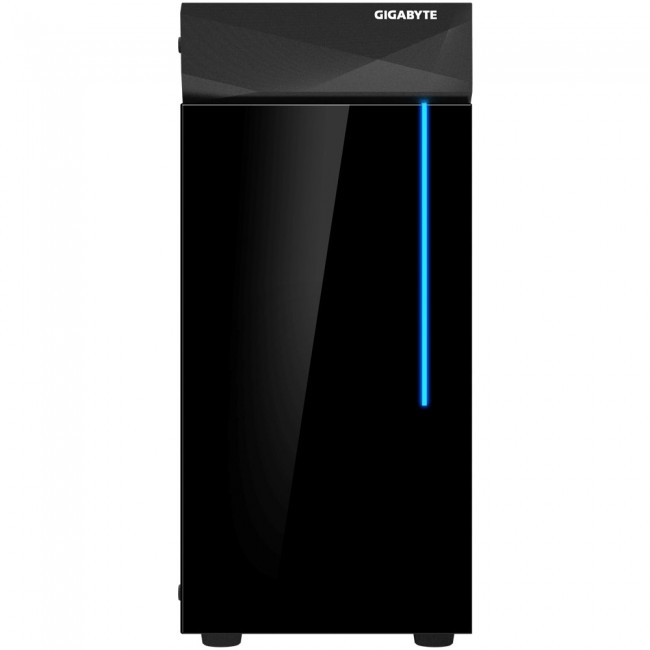 GIGABYTE C200 Midi Tower Black GIGABYTE C200 Midi Tower Black