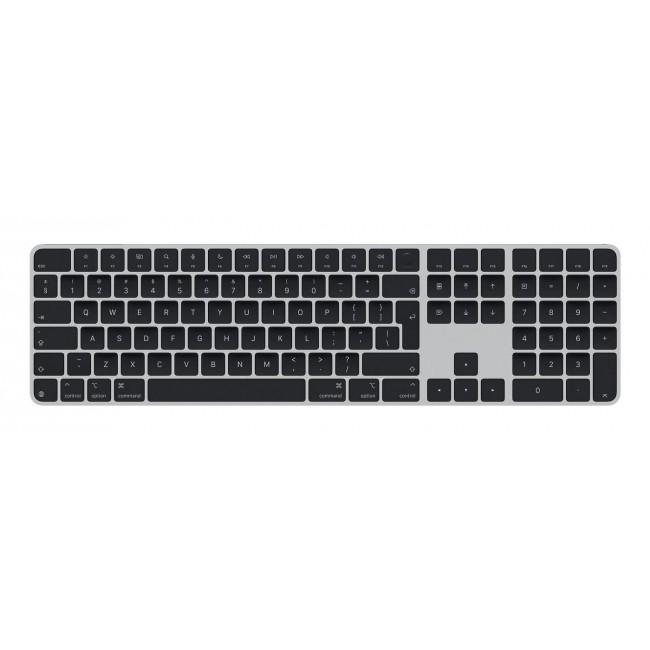 Apple Keyboard with Touch ID & Numeric Keypad