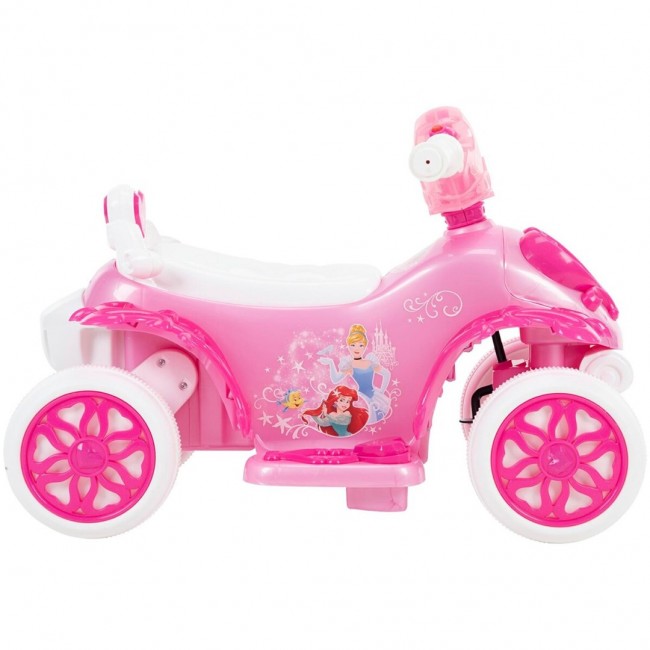 Children's electric ride-on Quad Princess Bubble Huffy 19055W Children's electric ride-on Quad Princess Bubble Huffy 19055W
