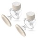 VENTO TWIN Three-Phase, Cordless Electronic Breast Pump VENTO TWIN Three-Phase, Cordless Electronic Breast Pump