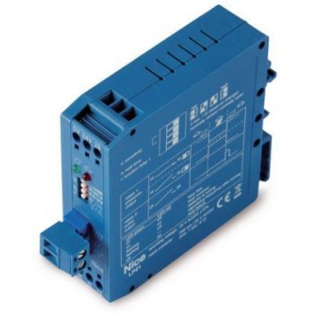 Jednokana owy detektor pętli indukcyjnej NICE LP21