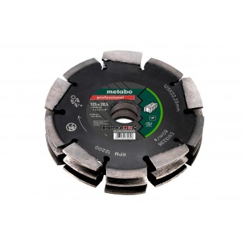 Metabo 628299000 circular saw blade 12.5 cm 1 pc(s)