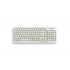 CHERRY XS keyboard Home USB QWERTZ German Grey
