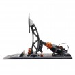 Asetek 40-010-0000003 Forte Sim Racing Pedals Brake & Throttle - brake and throttle