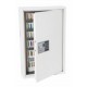 Phoenix Safe Co. KS0033E MKII key cabinet/organizer White