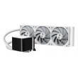 TRYX Panorama 360 Processor Liquid cooling kit 12 cm White 1 pc(s) TRYX Panorama 360 Processor Liquid cooling kit 12 cm White 1 pc(s)