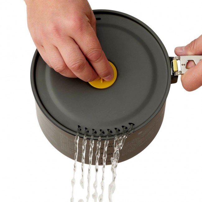 Sea To Summit Frontier Pot 3 L Grey