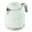 Smeg 50's Style Kettles KLF05PGEU Pastel Green Smeg 50's Style Kettles KLF05PGEU Pastel Green
