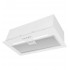 Recessed hood MPM-45-OW-06/W