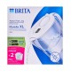 Brita Marella XL + 2 Maxtra Pro PP filter jug Brita Marella XL + 2 Maxtra Pro PP filter jug