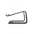 Port Designs 901103 laptop stand Aluminium, Black 39.6 cm (15.6
