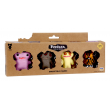FUGGLER S1 COLLECTIBLE FIGURES - 4 PACK (ASSORTMENT)