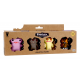 FUGGLER S1 COLLECTIBLE FIGURES - 4 PACK (ASSORTMENT)