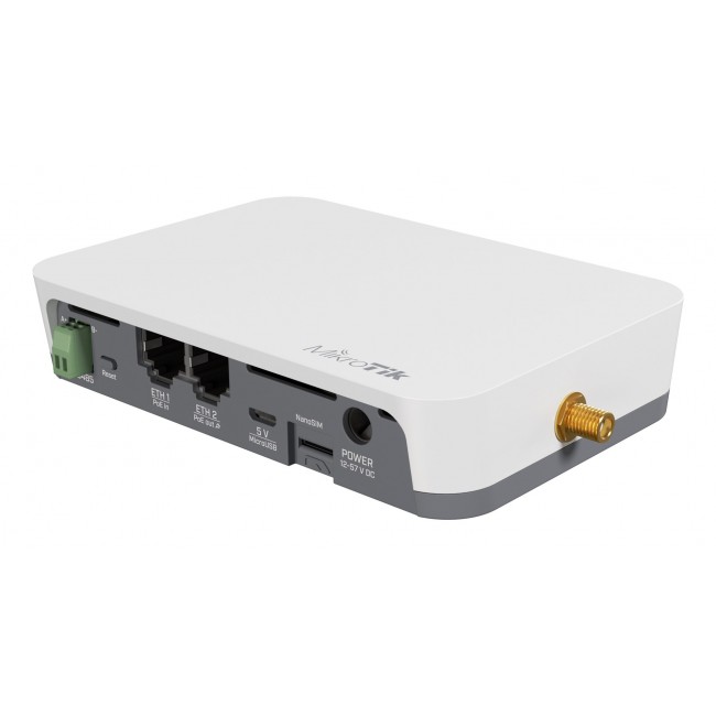 Mikrotik KNOT LR8G gateway/controller 100 Mbit/s