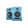 Kali Audio LP-UNF-B - a pair of Bluetooth monitor speakers (blue)