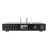 Telestar 5700500 audio tuner Home Black