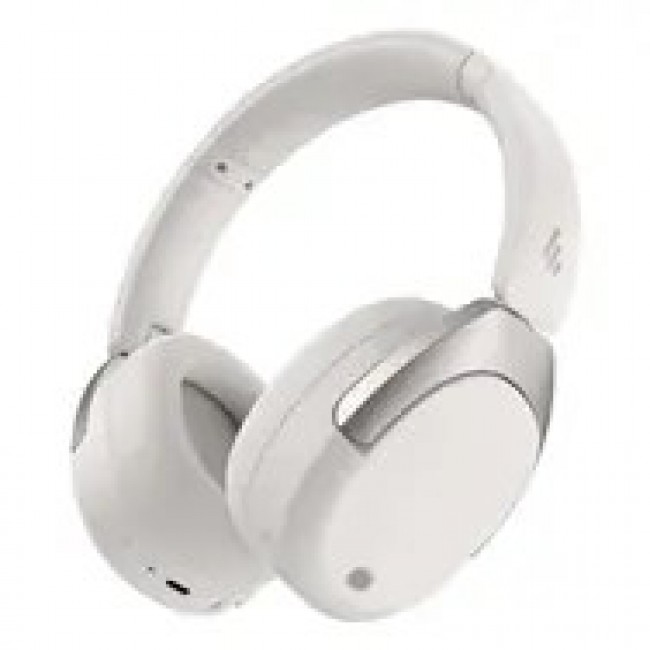 Edifier W830NB Headset Wired & Wireless Head-band Calls/Music USB Type-C Bluetooth Sand, White