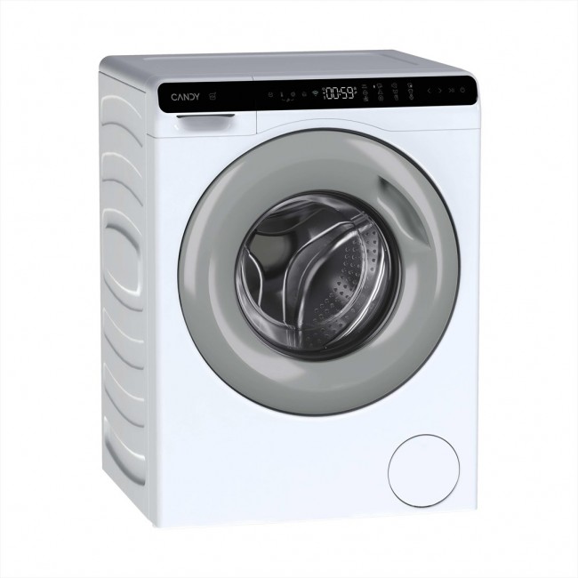 Candy CW50-BP12307GU-S washing machine Front-load 5 kg 1200 RPM White