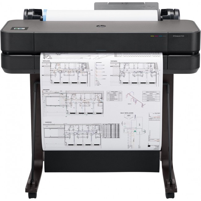 HP Designjet T630 Printer 24