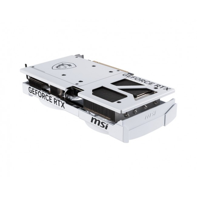 MSI GeForce RTX5070 VENTUS 2X OC White NVIDIA GeForce RTX 5070 12 GB GDDR7