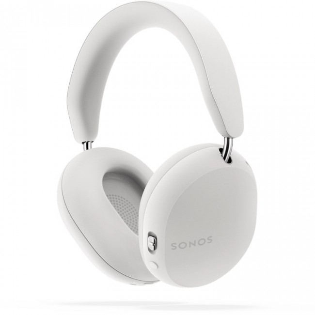 Sonos Ace Headphones Wired & Wireless Head-band Calls/Music USB Type-C Bluetooth White