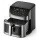 Extralink AIR FRYER FRYTKOWNICA BEZTLUSZCZOWA 8L 1800W 200 STOPNI