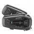 Interphone U-COM 8R Motorbike intercom 1600 m Black