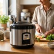 Adler AD 6406 rice cooker Black,Stainless steel 1000 W Adler AD 6406 rice cooker Black,Stainless steel 1000 W