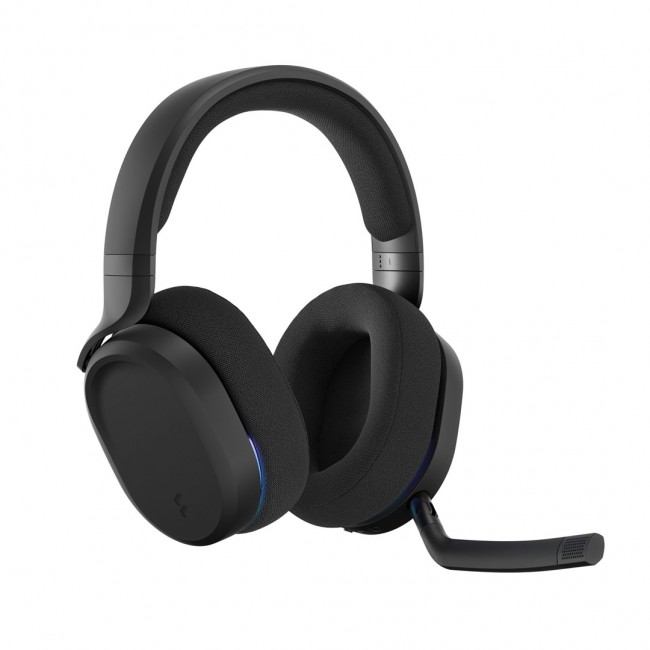 Fractal Design Scape Headset Wired & Wireless Head-band Music Charging stand Black