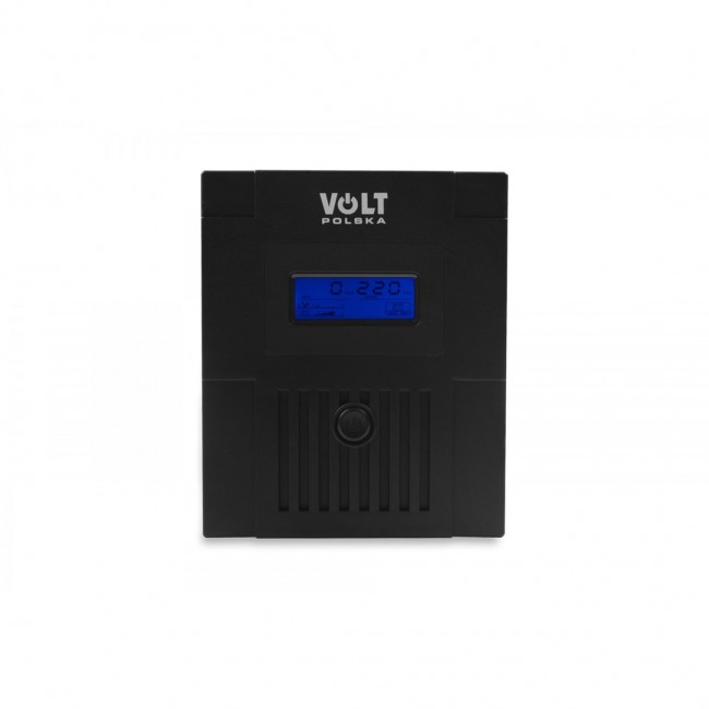 UPS UNINTERRUPTIBLE POWER SUPPLY VOLT POLSKA MICRO 1200VA 720W