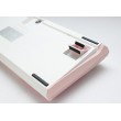 Ducky One 3 TKL Gossamer Pink keyboard Gaming USB US English Pink, White Ducky One 3 TKL Gossamer Pink keyboard Gaming USB US English Pink, White