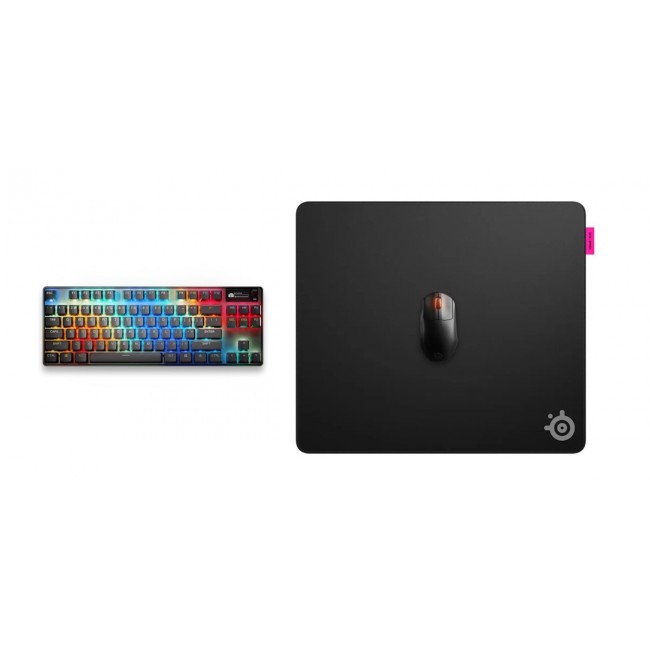 Steelseries QcK Performance L - Speed