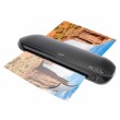 Olympia A 330 Plus Cold/hot laminator 400 mm/min Black