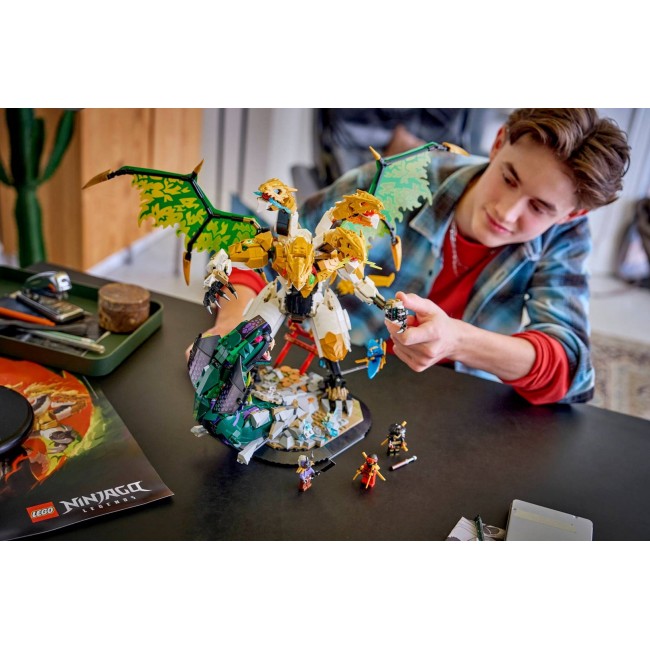 LEGO NINJAGO 71872 Ultra Dragon Battle