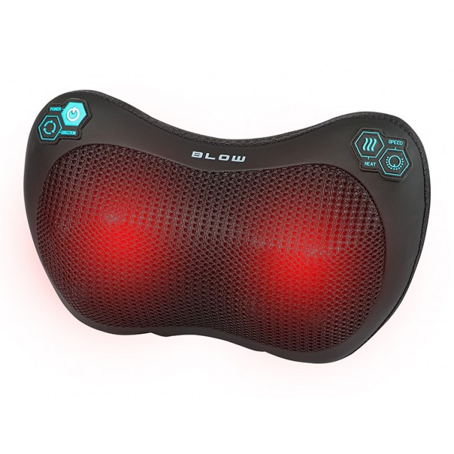 SHIATSU massage pillow BLOW massager