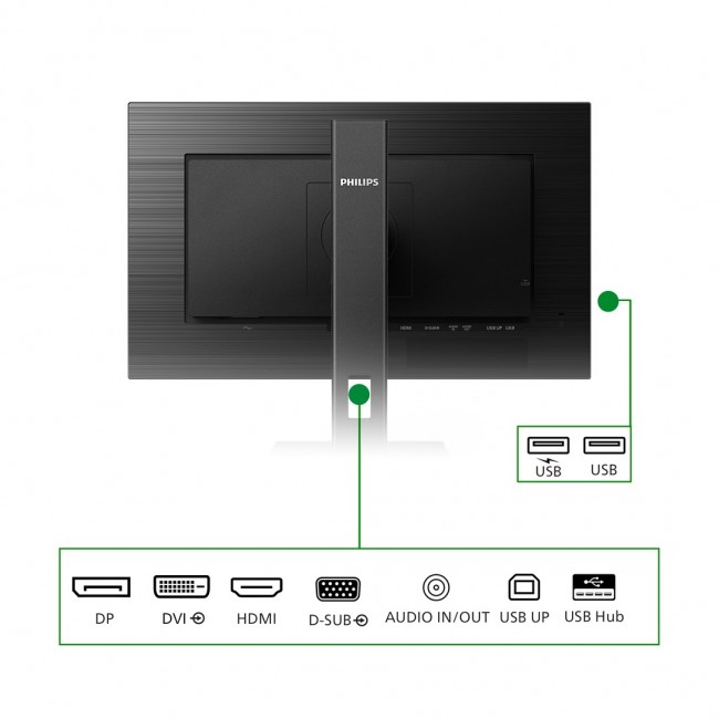 Philips 60,5cm (23,8