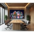 JAPANNEXT JN-IPS500UHD60F computer monitor 127 cm (50