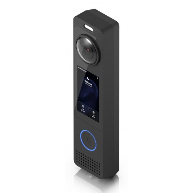 Ubiquiti G6 Pro Entry Intelligent access control reader Black