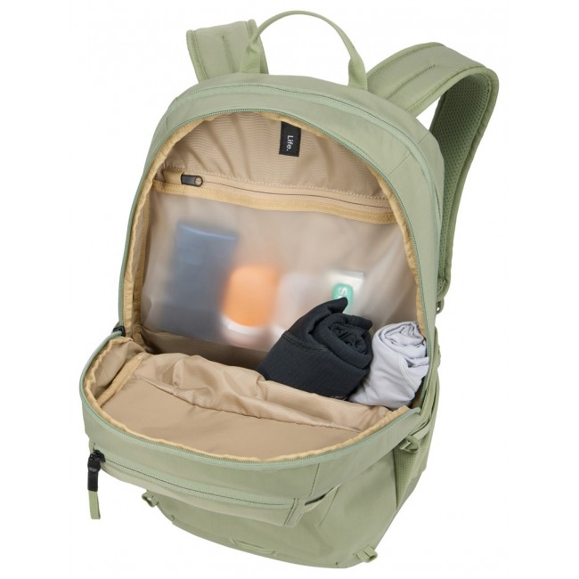 Thule EnRoute TEBP5216 - Quiet Green backpack Casual backpack Nylon