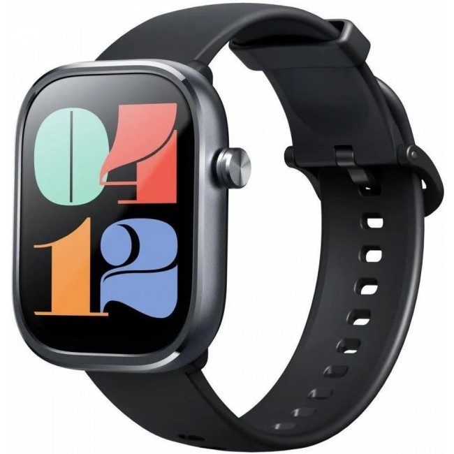 Mibro C4 smartwatch, dark grey Mibro C4 smartwatch, dark grey