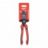 Milwaukee side cutting pliers 200mm