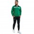 Dres Givova Tuta Givova One zielono-czarny TT012 1310 S