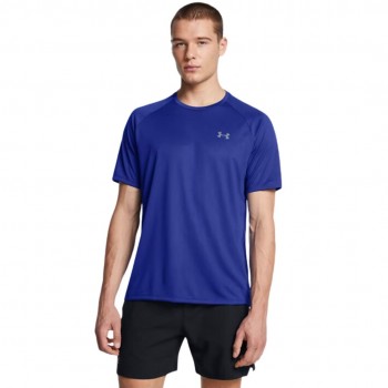 Under Armour Tech 2.0 SS Men's T-Shirt Blue 1326413 400 S