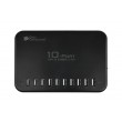 Alcasa PCA-D002S mobile device charger Universal Black AC Indoor Alcasa PCA-D002S mobile device charger Universal Black AC Indoor