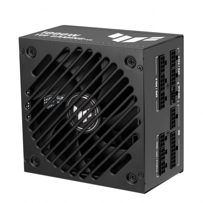 ASUS TUF Gaming 1000W Gold EVO power supply unit 20+4 pin ATX ATX Black