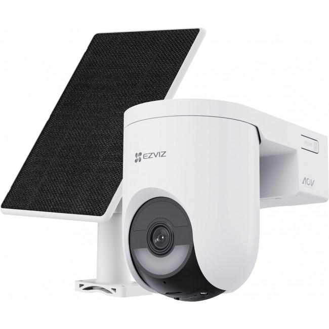 EZVIZ HB8 Lite 4G+Wifi kit Turret IP security camera Outdoor 2560 x 1440 pixels Wall