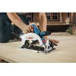 Bosch GKS 185-LI 16.5 cm Black, Blue, Grey 5000 RPM